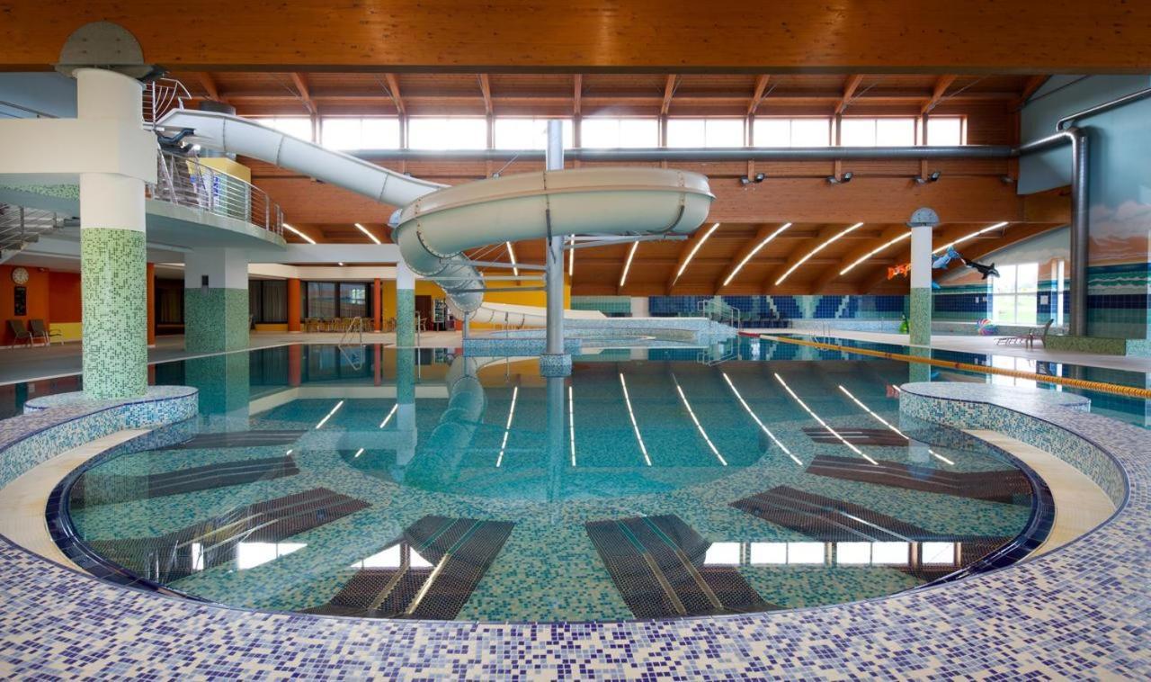 Klostermann Wellness&spa * Frymburk