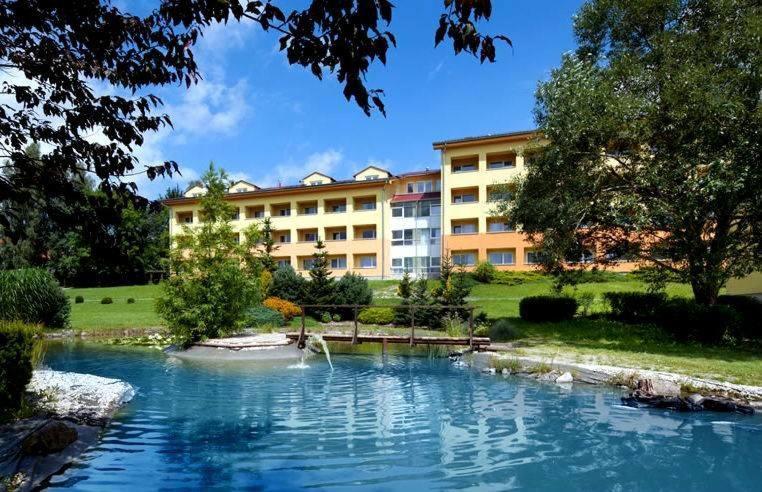 Klostermann Wellness&spa * Frymburk