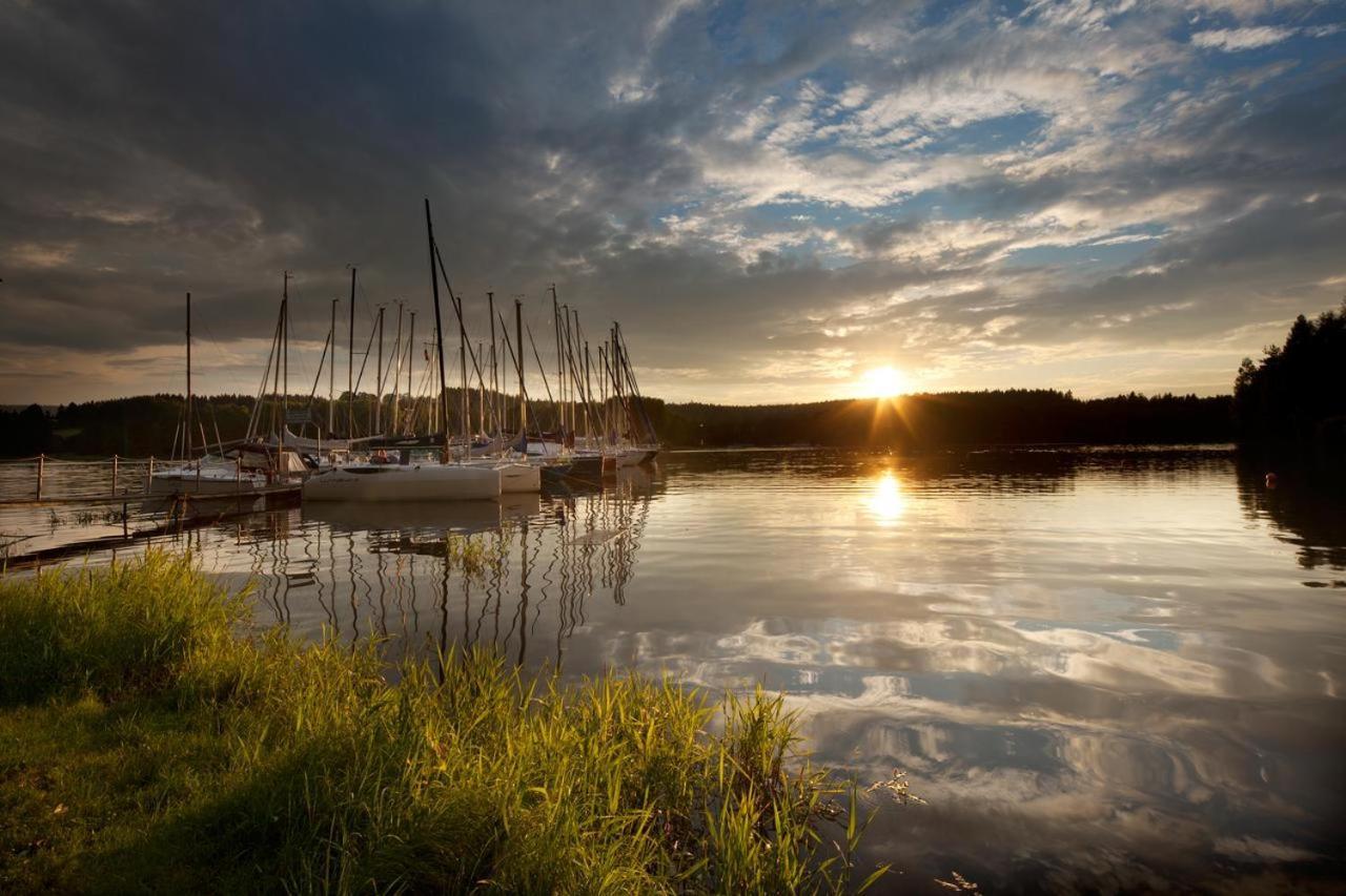 Apartmán Klostermann Wellness&spa Frymburk