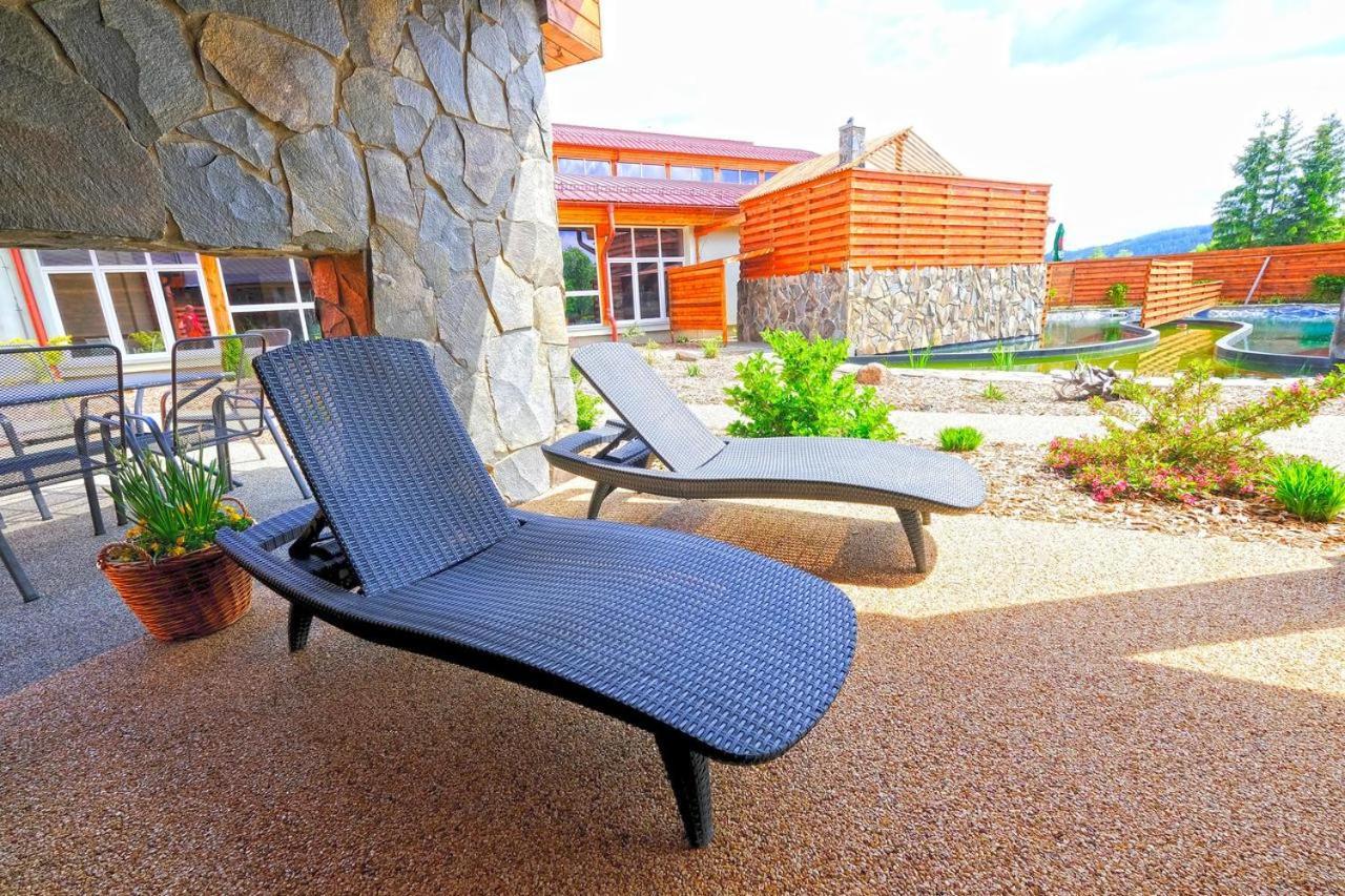 Klostermann Wellness&spa Frymburk