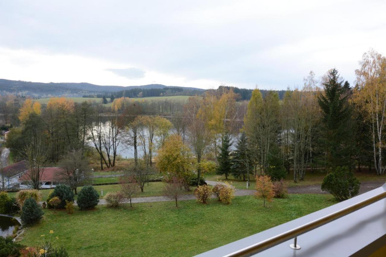 Klostermann Wellness&spa Apartmán Frymburk